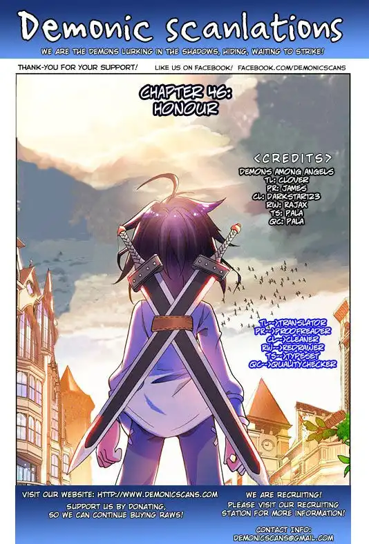 Shen Yin Wang Zuo Chapter 84 1